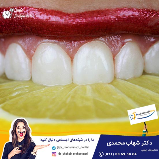 آیا پس از کاشت ایمپلنت همچنان غذاهای سرد و گرم را می توانم احساس کنم؟ - کلینیک دندانپزشکی دکتر شهاب محمدی