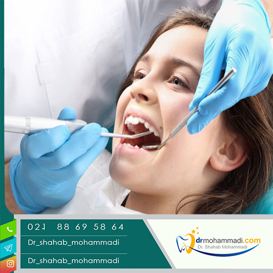 پالپوتومی دندان چیست؟